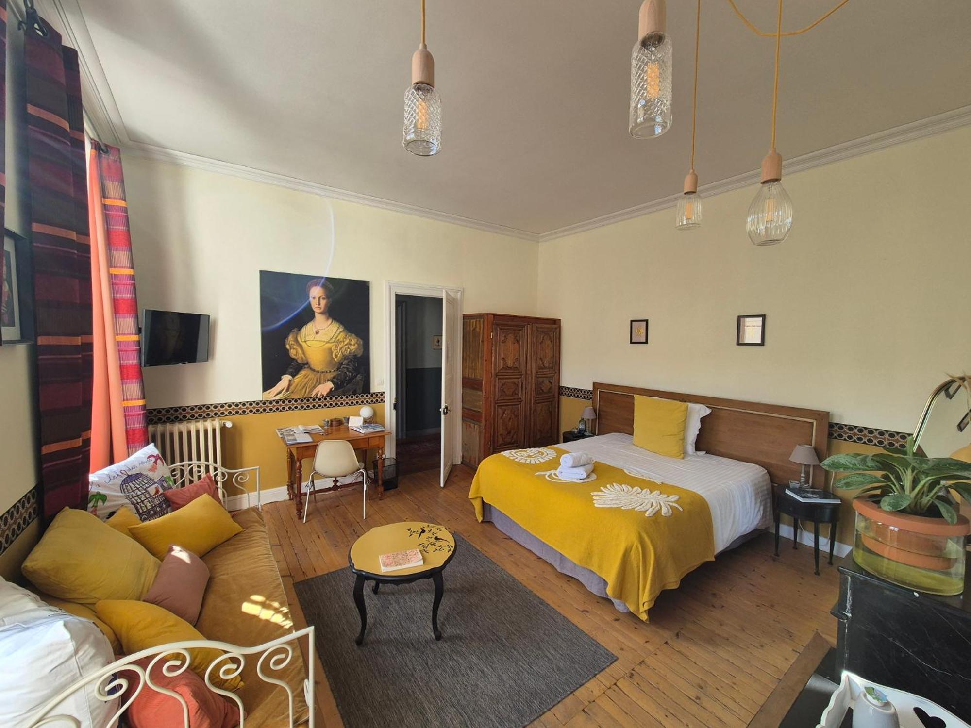 H De Surgeres Bed & Breakfast エクステリア 写真